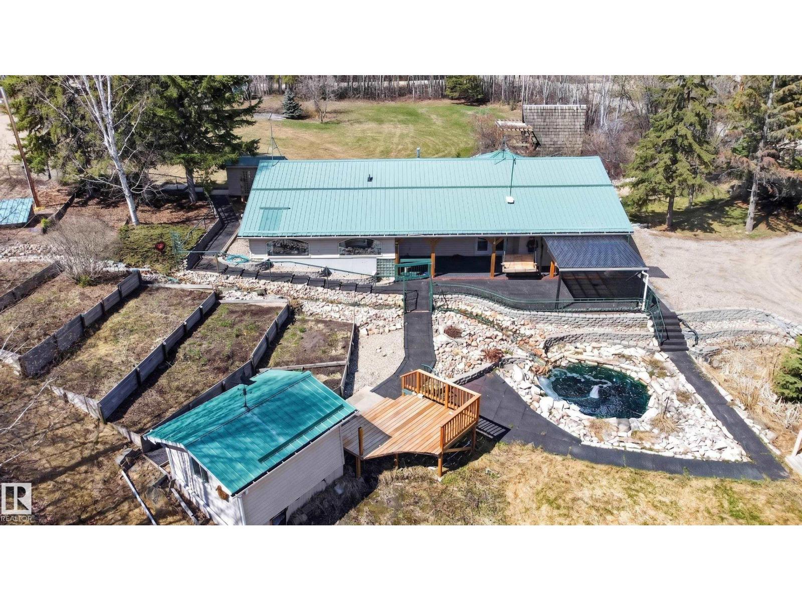 121 55107 Rge Rd 33, Rural Lac Ste. Anne County, Alberta  T0E 1A0 - Photo 8 - E4486736