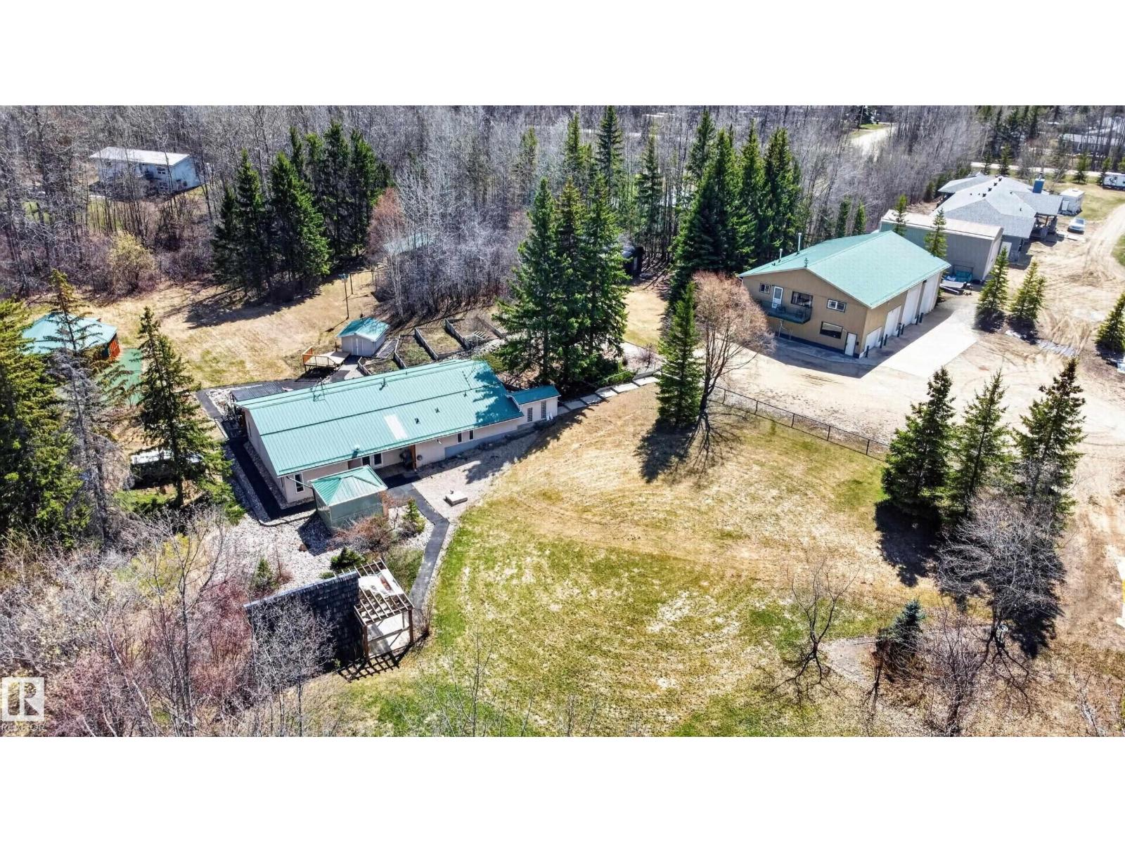 121 55107 Rge Rd 33, Rural Lac Ste. Anne County, Alberta  T0E 1A0 - Photo 9 - E4486736