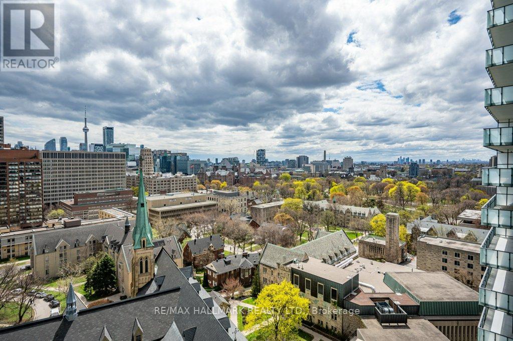 1507 - 1080 Bay Street, Toronto, Ontario  M5S 0A5 - Photo 14 - C13105920