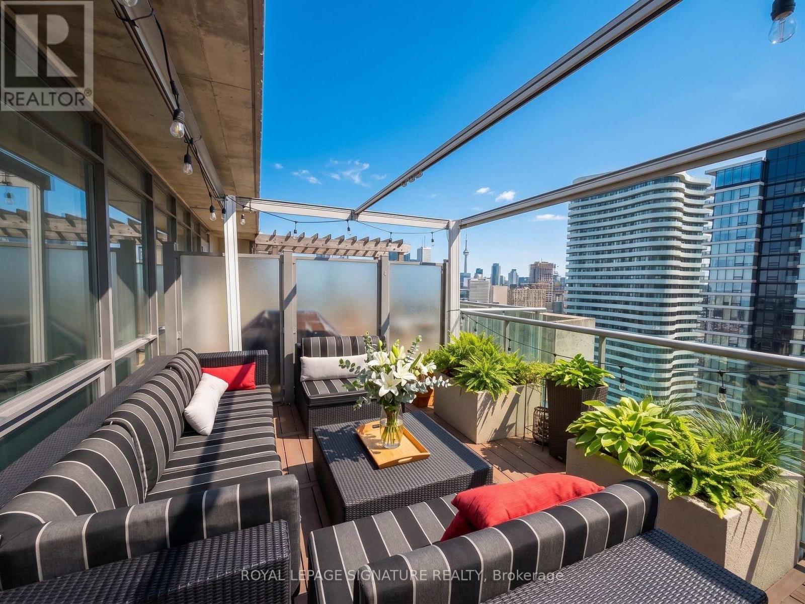 PH5 - 281 MUTUAL STREET, Toronto, Ontario