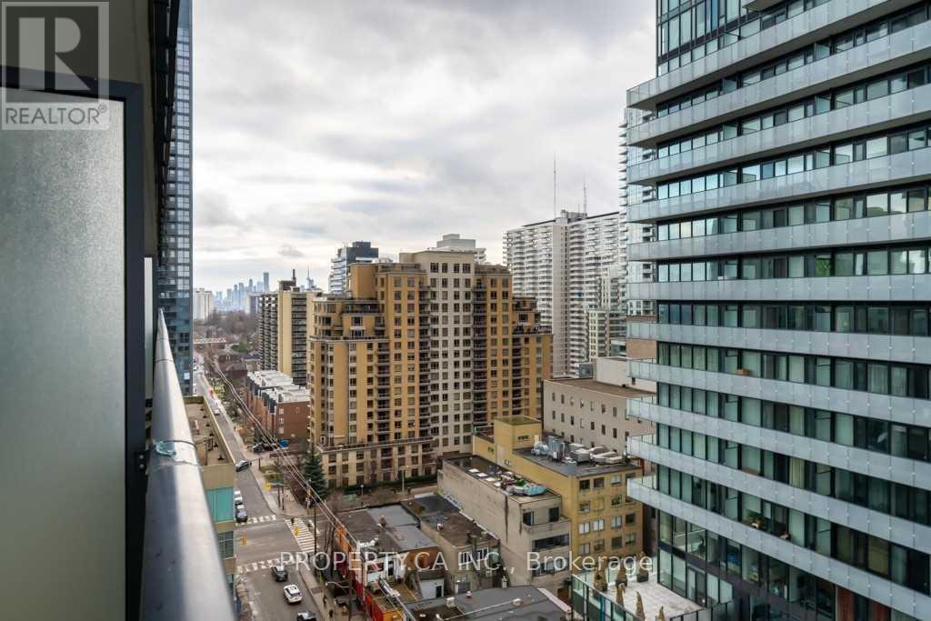 1303 - 185 Roehampton Avenue, Toronto (Mount Pleasant West), Ontario  M4P 1R4 - Photo 10 - C13105990
