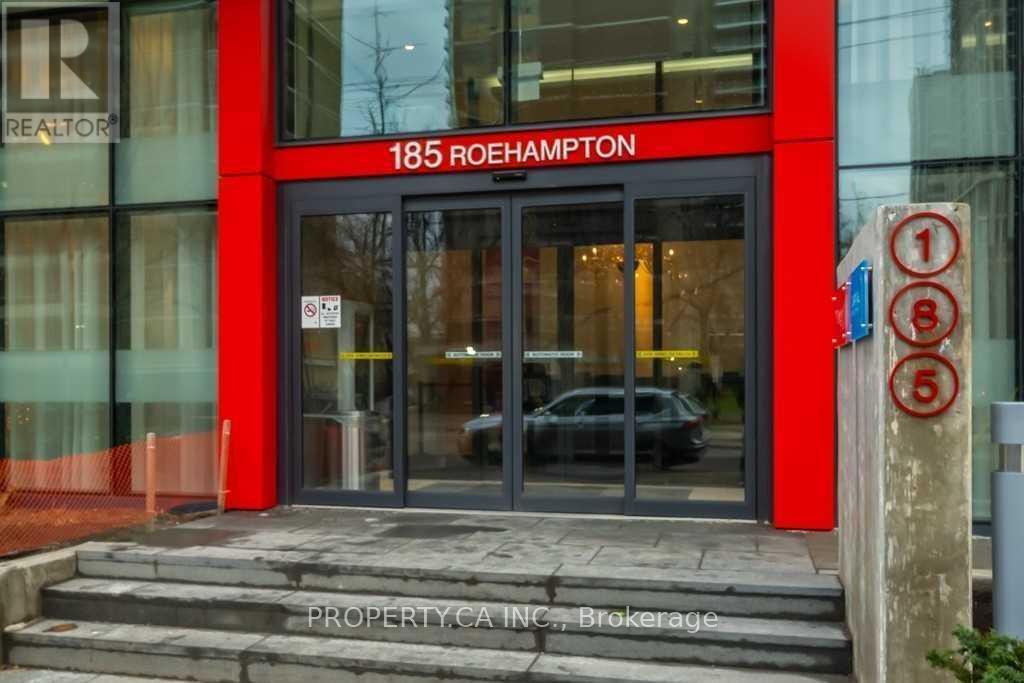 1303 - 185 Roehampton Avenue, Toronto (Mount Pleasant West), Ontario  M4P 1R4 - Photo 20 - C13105990