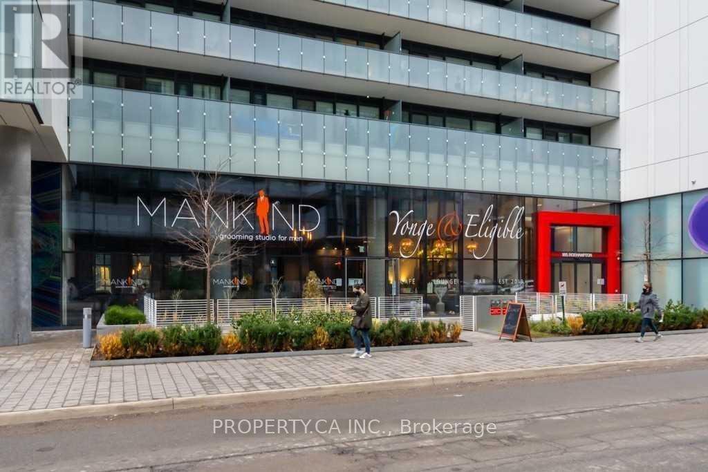 1303 - 185 Roehampton Avenue, Toronto (Mount Pleasant West), Ontario  M4P 1R4 - Photo 23 - C13105990