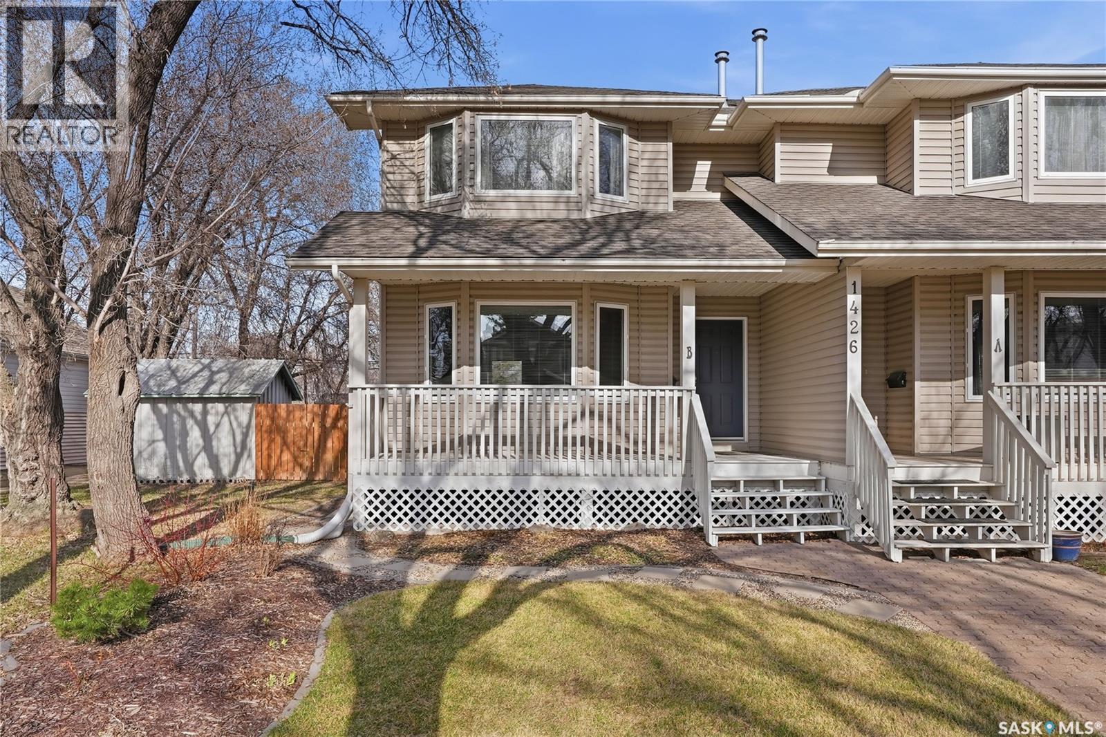 1426B C AVENUE N, Saskatoon, Saskatchewan