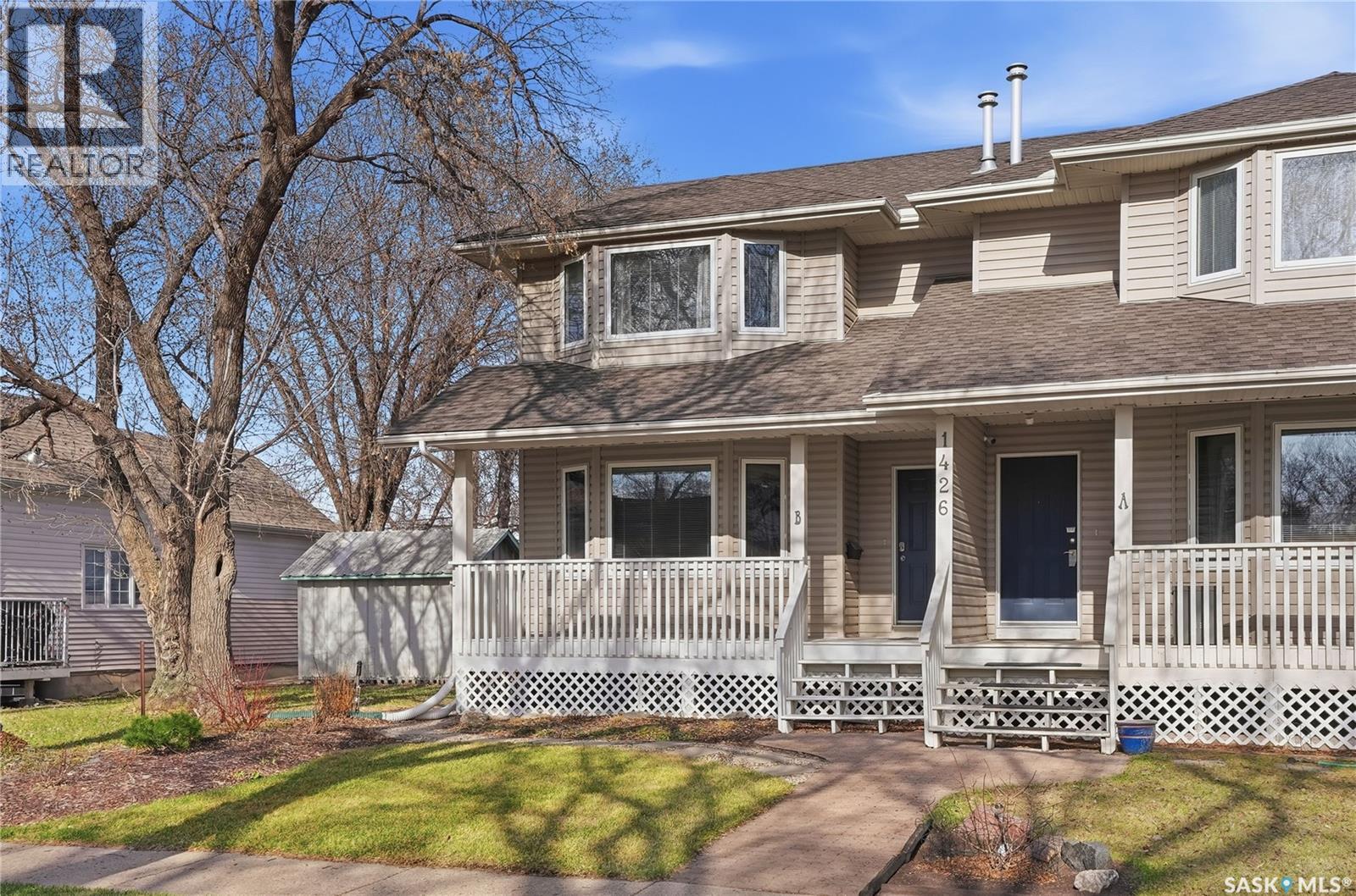 1426b C Avenue N, Saskatoon, Saskatchewan  S7K 1L1 - Photo 2 - SK035435