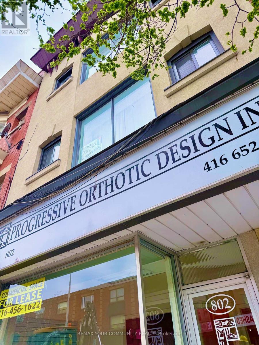 802 Bloor Street W, Toronto, Ontario  M6G 1L9 - Photo 2 - W13105918