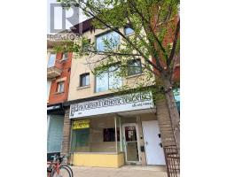 802 BLOOR STREET W, Toronto, Ontario