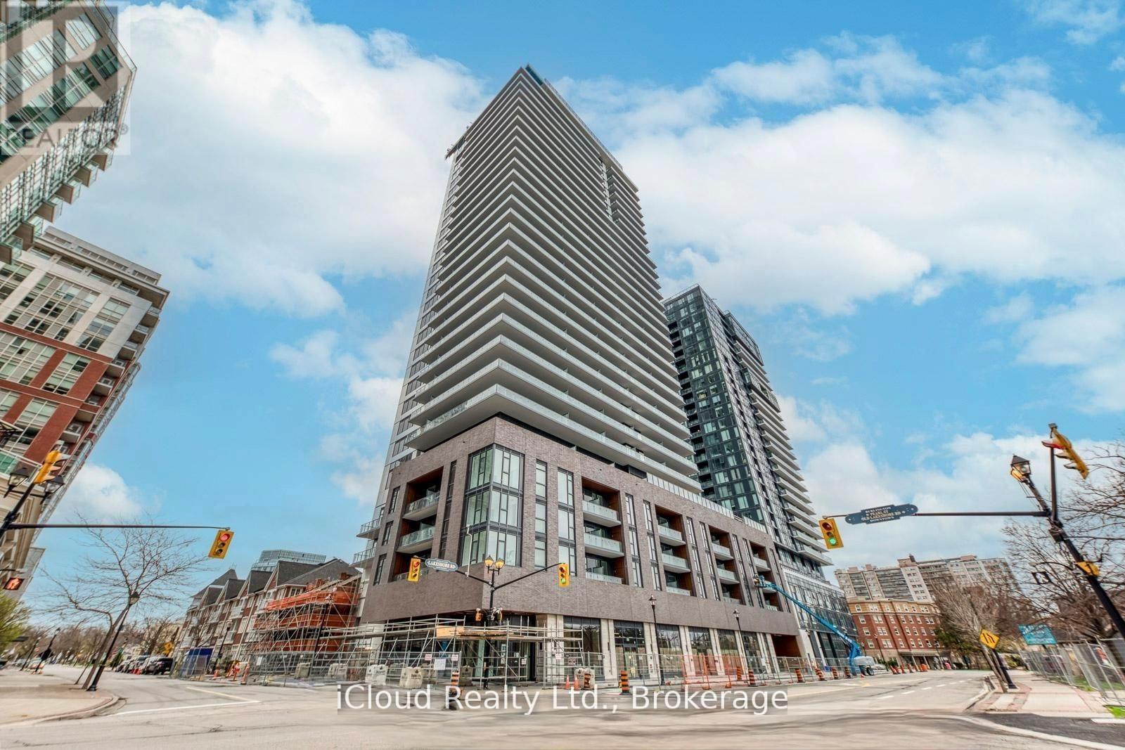 908 - 2075 LAKESHORE ROAD, Burlington, Ontario