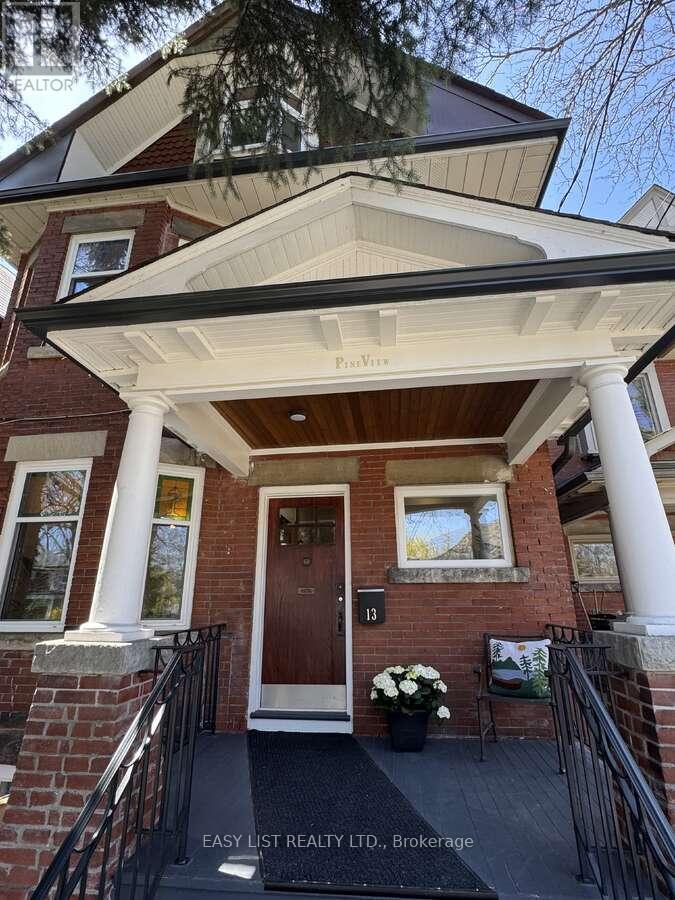 13 Evelyn Crescent, Toronto, Ontario  M6P 3C8 - Photo 3 - W13105988