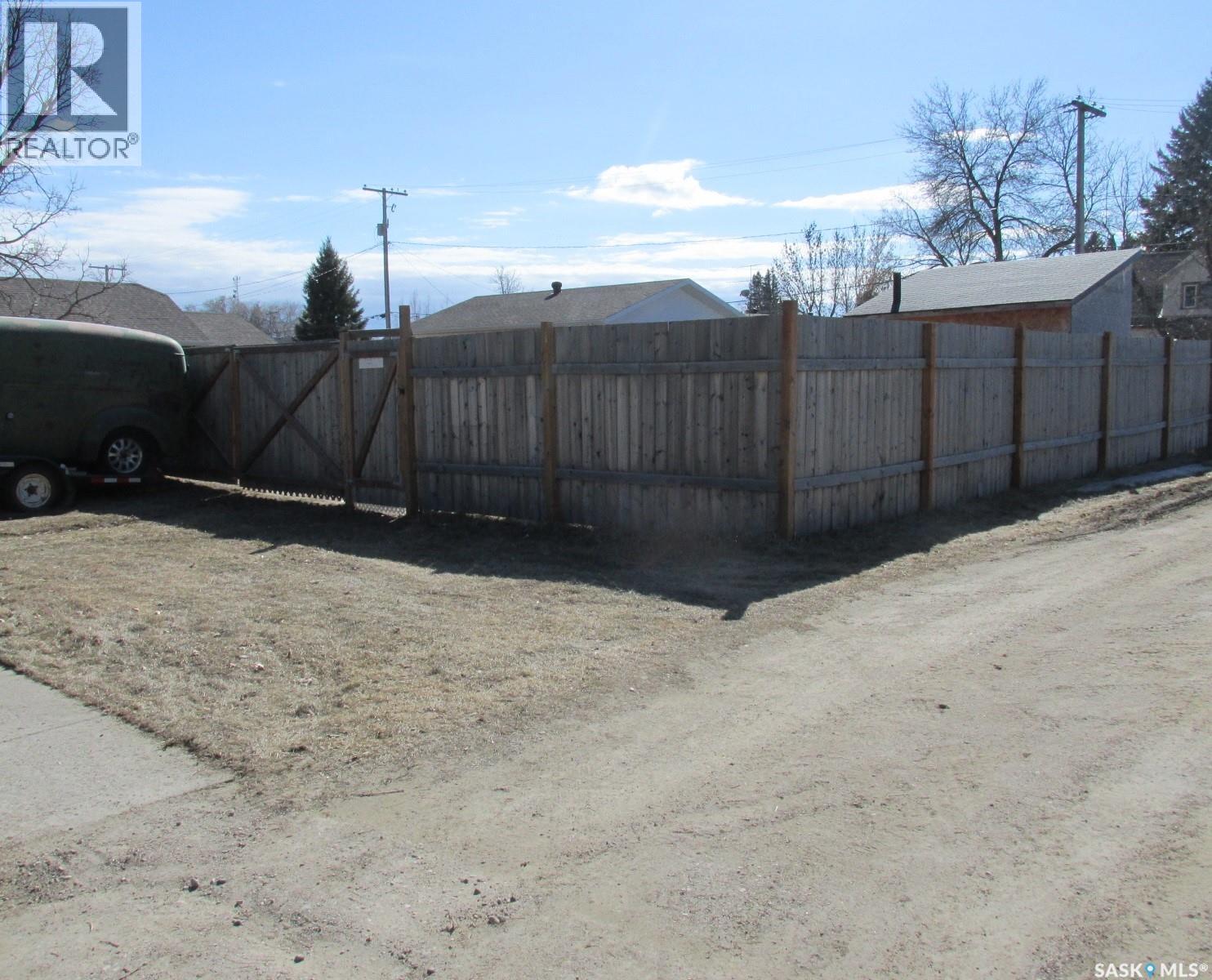 201 Railway AVENUE, White Fox, Saskatchewan