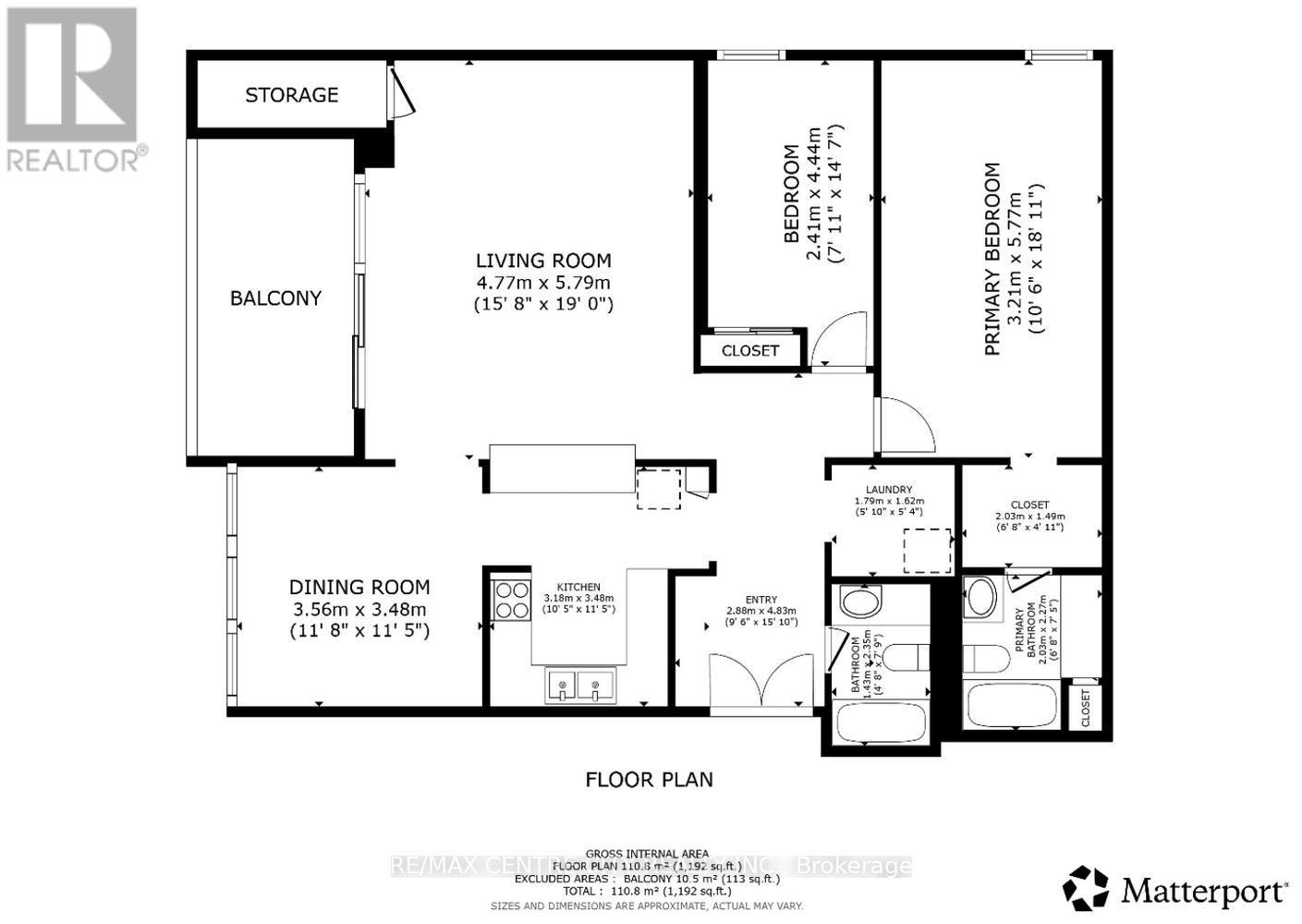 1606 - 380 King Street, London East, Ontario  N6B 3L6 - Photo 5 - X13102542