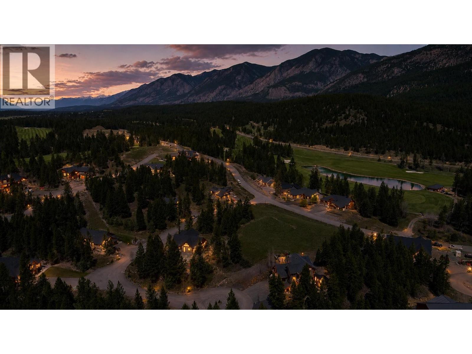 Berland Bend Lot# Lot 36, Windermere, British Columbia