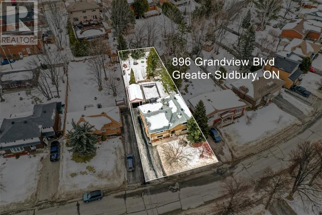 896 Grandview Boulevard, Sudbury, Ontario  P3A 2H2 - Photo 2 - 2127105