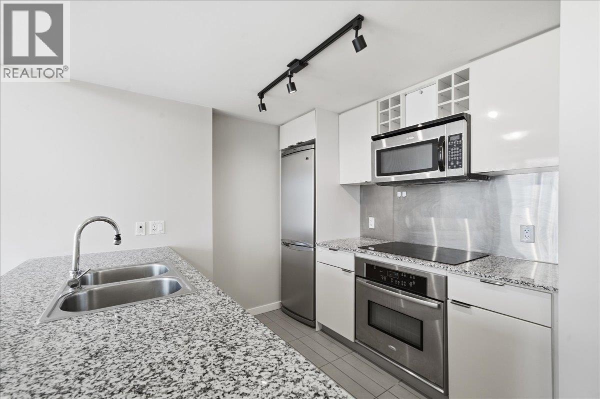1605 788 Hamilton Street, Vancouver, British Columbia  V6B 0E9 - Photo 10 - R3121594