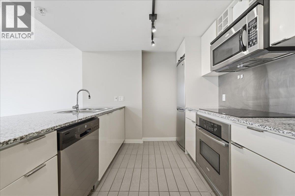 1605 788 Hamilton Street, Vancouver, British Columbia  V6B 0E9 - Photo 11 - R3121594