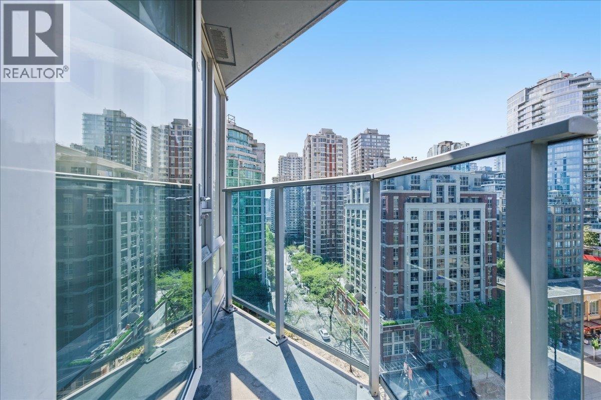 1605 788 Hamilton Street, Vancouver, British Columbia  V6B 0E9 - Photo 14 - R3121594