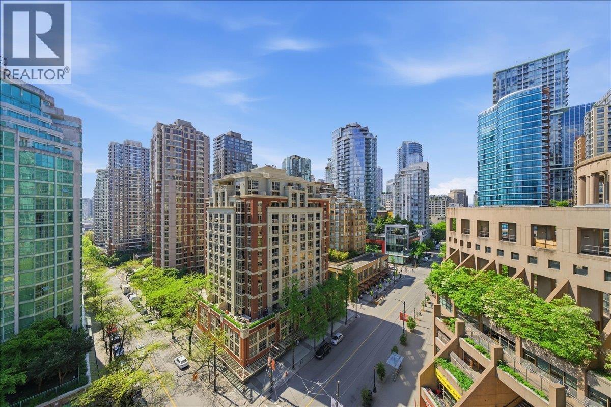 1605 788 Hamilton Street, Vancouver, British Columbia  V6B 0E9 - Photo 15 - R3121594