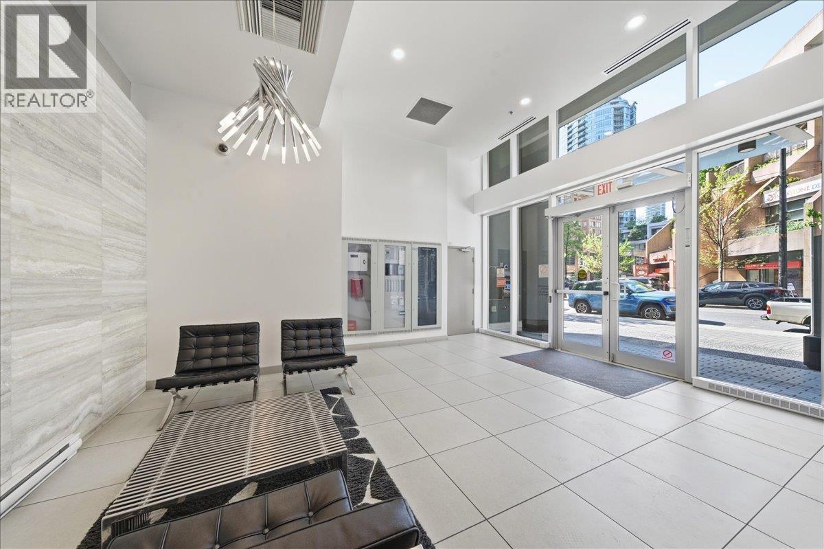 1605 788 Hamilton Street, Vancouver, British Columbia  V6B 0E9 - Photo 34 - R3121594