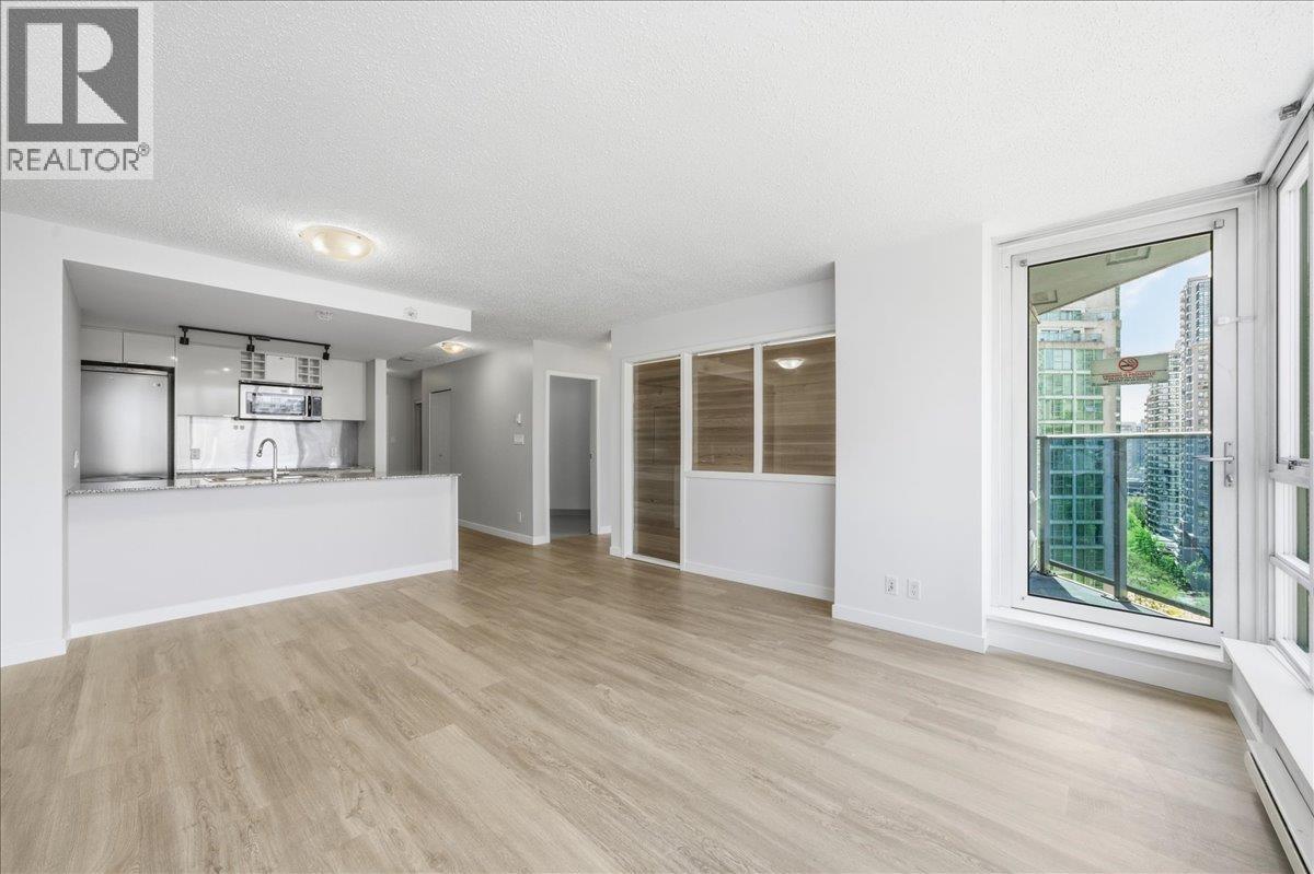 1605 788 Hamilton Street, Vancouver, British Columbia  V6B 0E9 - Photo 4 - R3121594