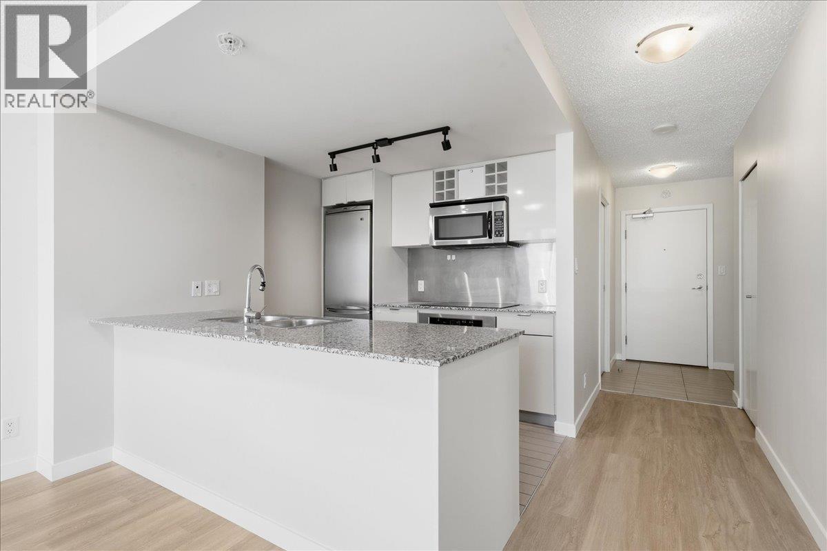 1605 788 Hamilton Street, Vancouver, British Columbia  V6B 0E9 - Photo 8 - R3121594