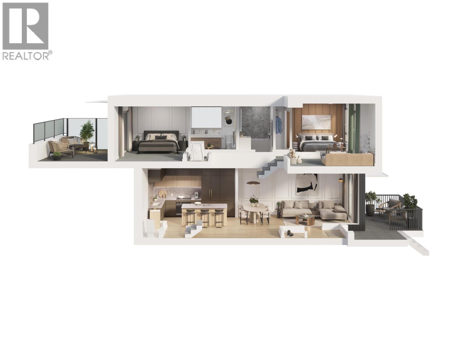 107 602 E 2nd Street, North Vancouver, British Columbia  V7L 1G7 - Photo 3 - R3121595