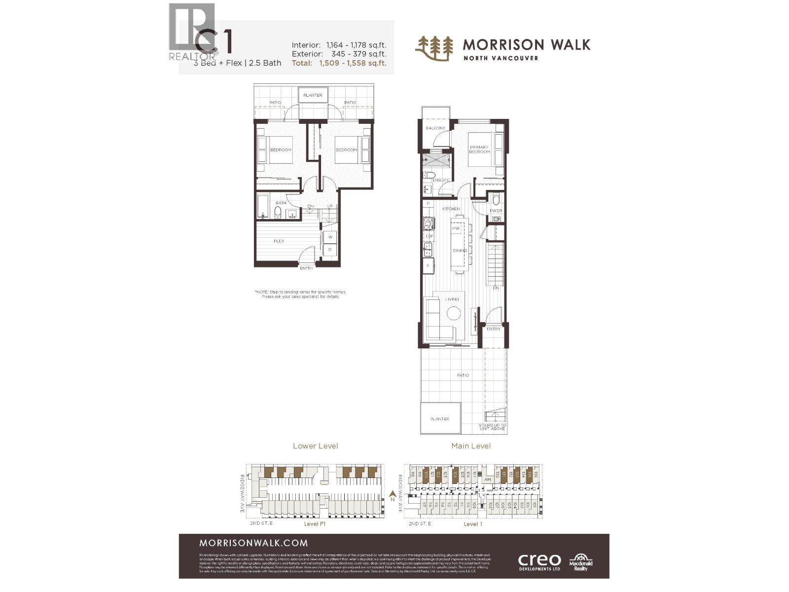 131 602 E 2nd Street, North Vancouver, British Columbia  V7L 1G7 - Photo 2 - R3121610