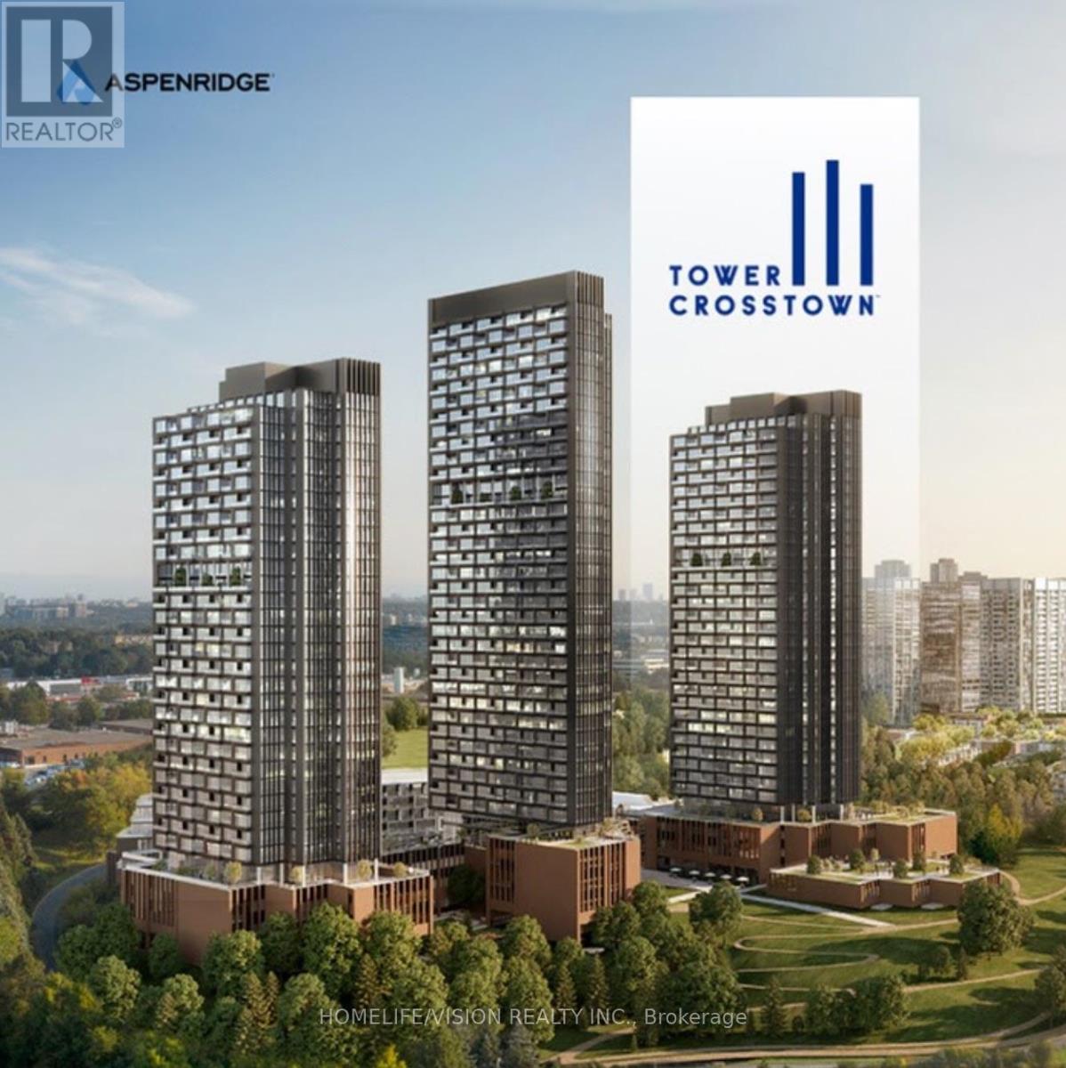 3505 - 1 QUARRINGTON LANE, Toronto, Ontario