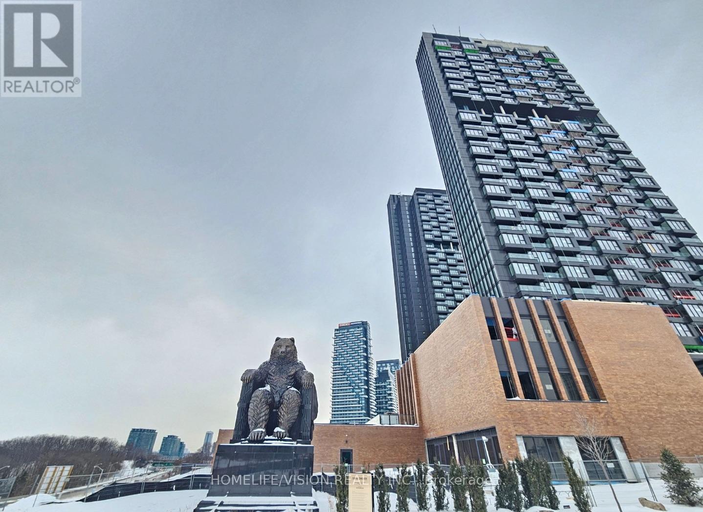 3505 - 1 Quarrington Lane, Toronto, Ontario  M3C 0S4 - Photo 5 - C13103980