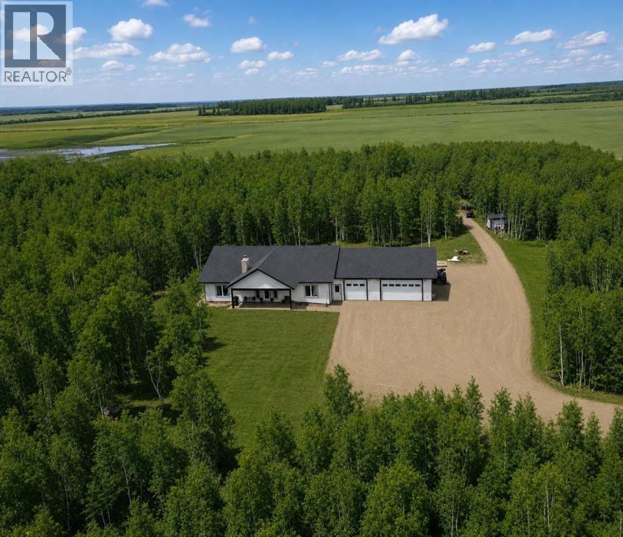 14253 TWP RD 1051A, la crete, Alberta