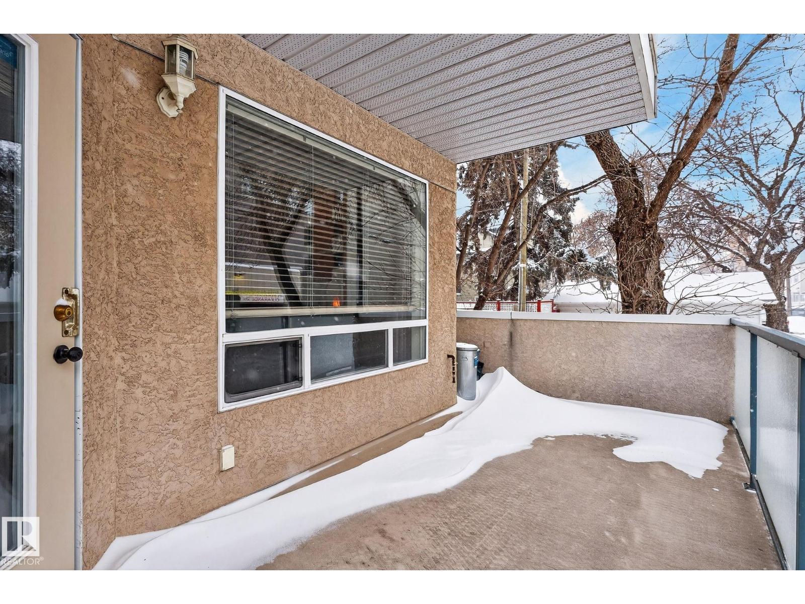 #103 8108 109 St NW, Edmonton, Alberta T6G 2V7 - Photo 1 - E4474634