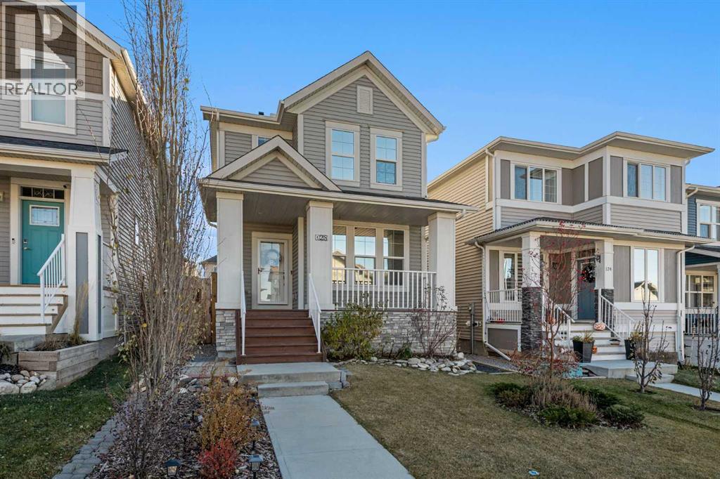 128 Heritage Heights, Cochrane, Alberta  T4C 2R5 - Photo 2 - A2295905