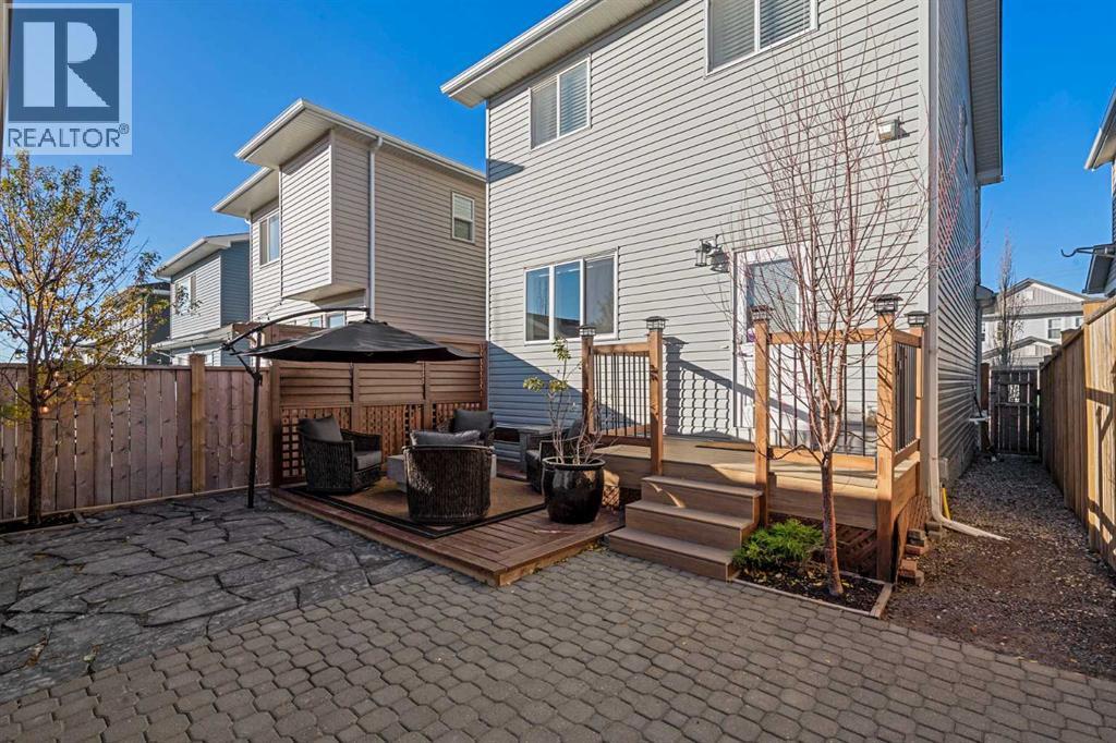 128 Heritage Heights, Cochrane, Alberta  T4C 2R5 - Photo 23 - A2295905