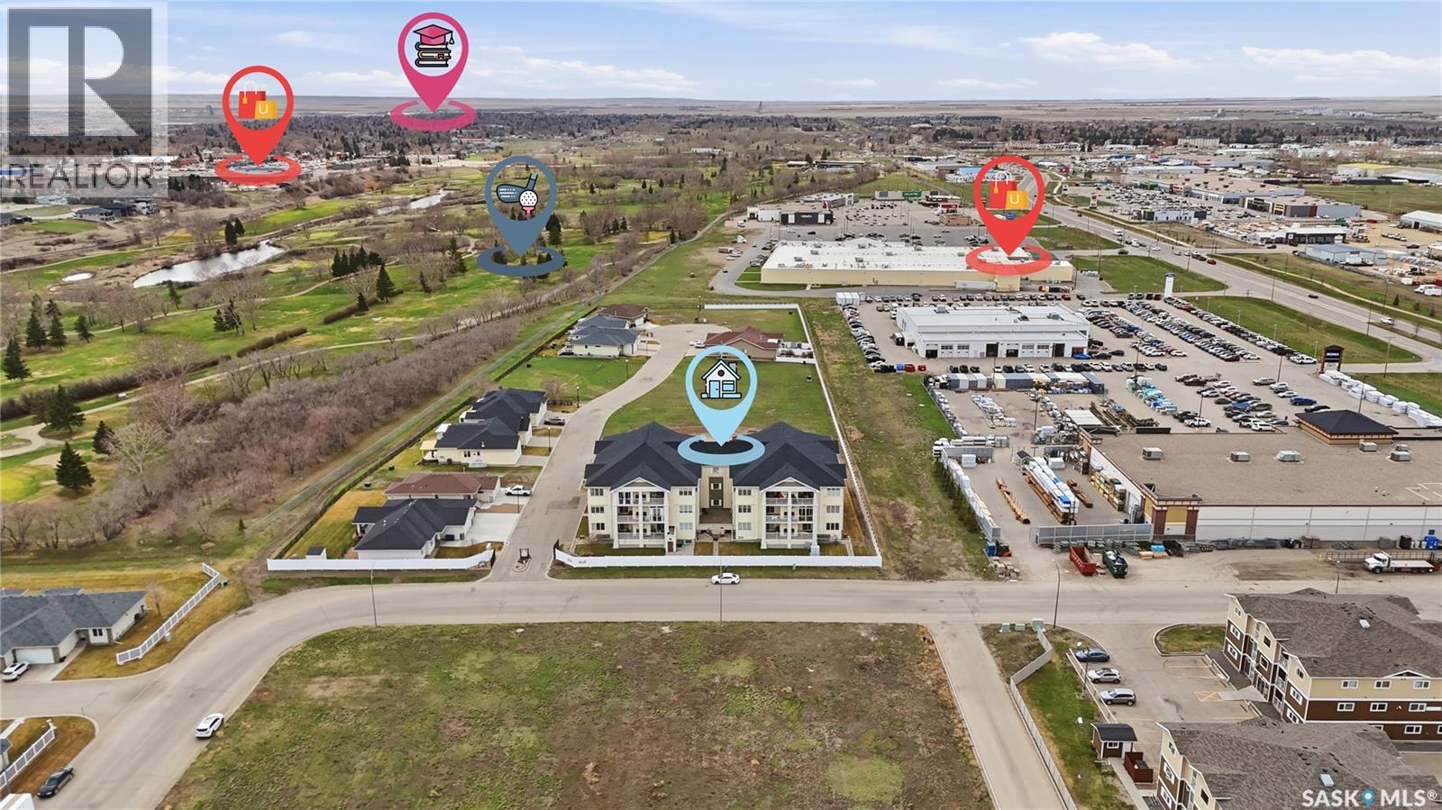 204 830a Chester Road, Moose Jaw, Saskatchewan  S6J 0A6 - Photo 57 - SK035480