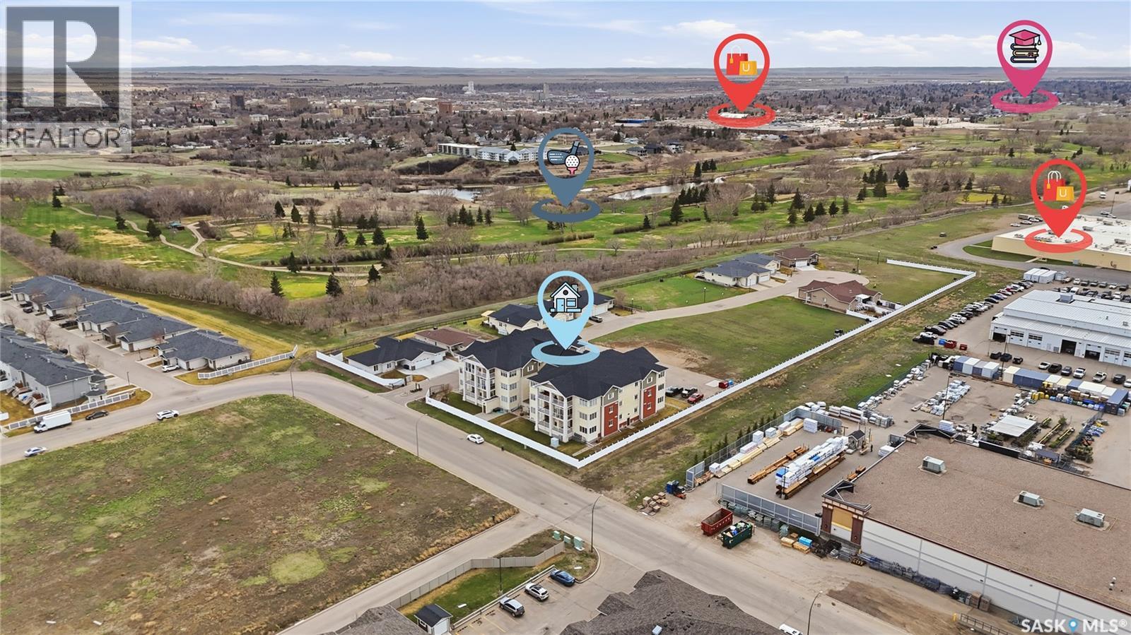 204 830a Chester Road, Moose Jaw, Saskatchewan  S6J 0A6 - Photo 58 - SK035480
