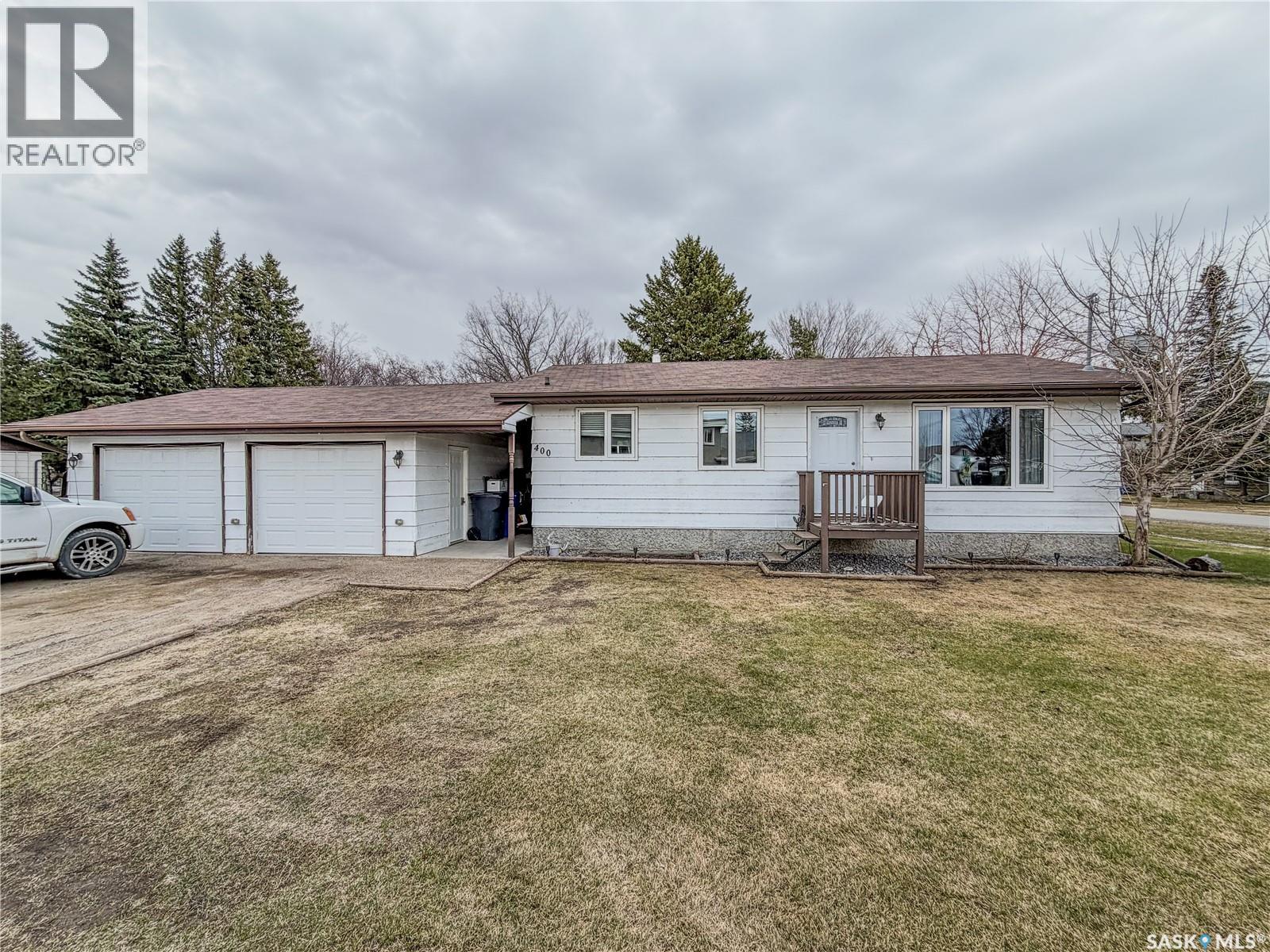 400 Ayr STREET, Saltcoats, Saskatchewan