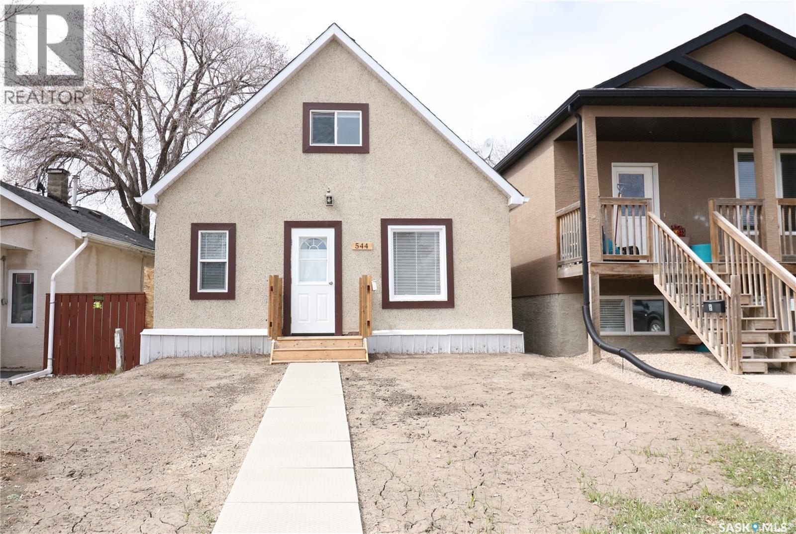544 Osler STREET, Regina, Saskatchewan