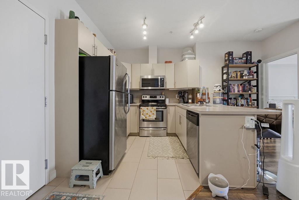 #311 10611 117 St Nw, Edmonton, Alberta  T5H 0G6 - Photo 9 - E4486749