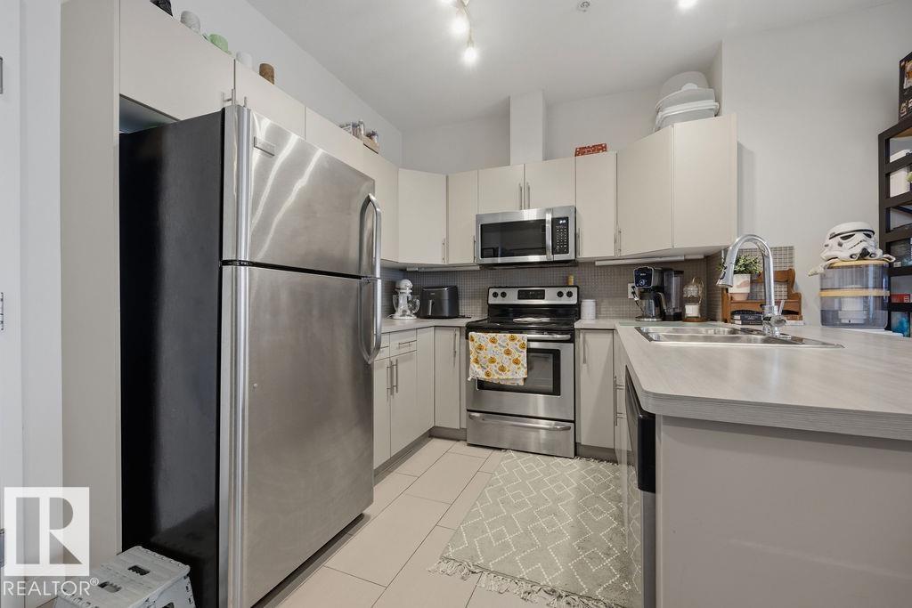 #311 10611 117 St Nw, Edmonton, Alberta  T5H 0G6 - Photo 5 - E4486749