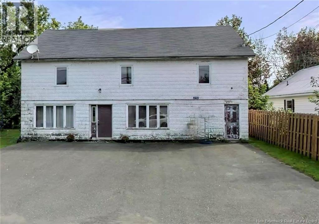 290 Main Street, Aroostook, New Brunswick  E7H 2A7 - Photo 1 - NB138633