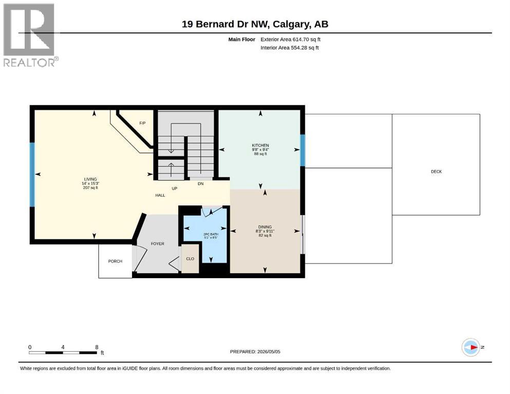 19 Bernard Drive NW, Calgary, Alberta  T3K 2B4 - Photo 30 - A2304566