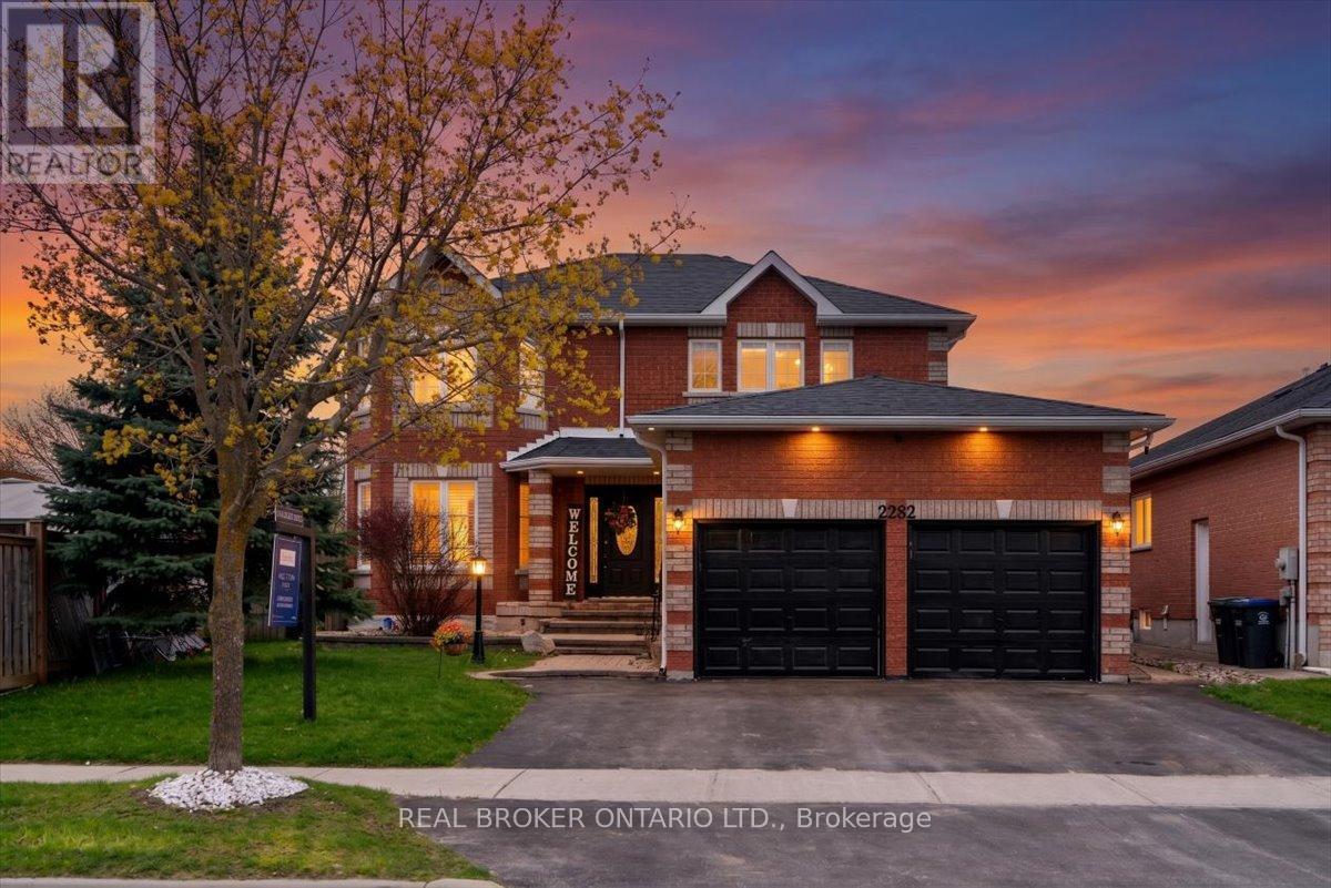 2282 JACK CRESCENT, Innisfil, Ontario