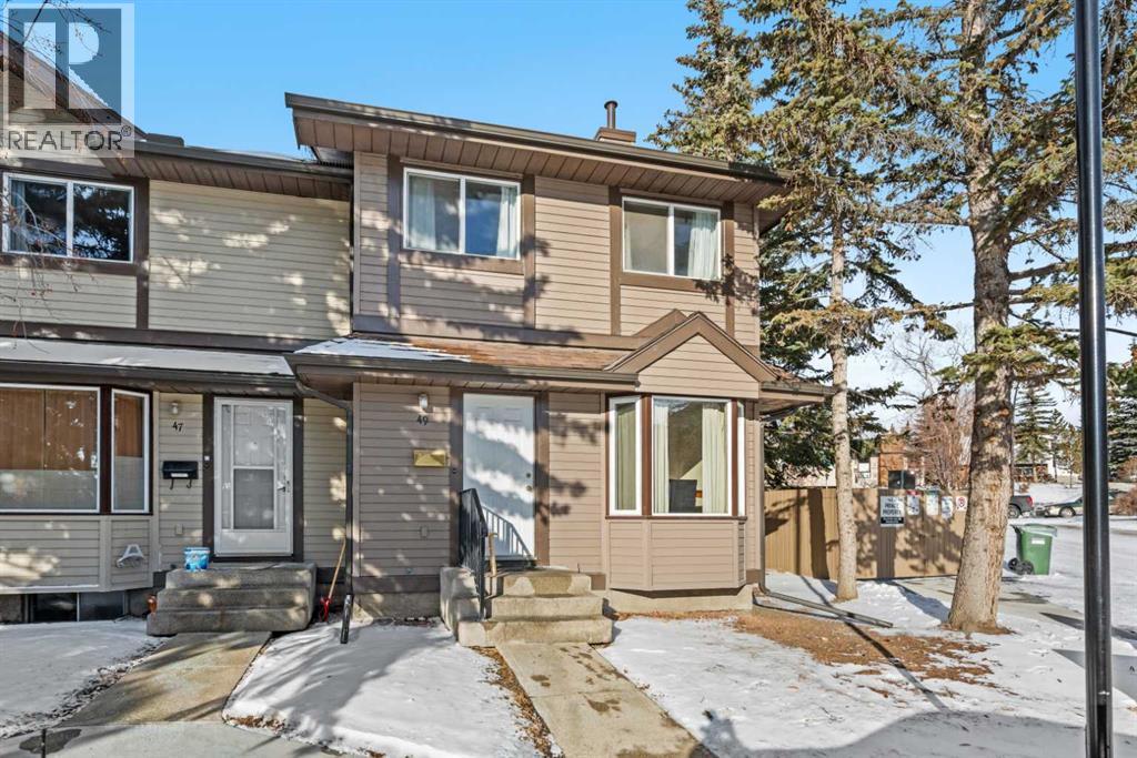 49 Range Gardens NW, Calgary, Alberta  T3G 2H1 - Photo 2 - A2291674