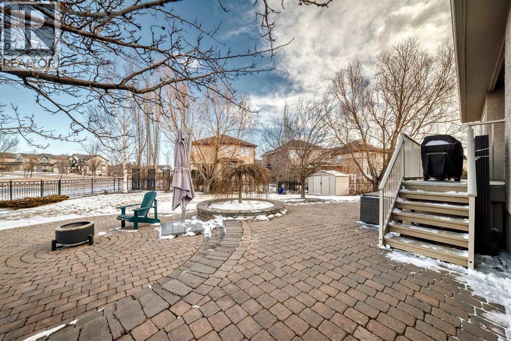 123 Parkmere Court, Chestermere, Alberta  T1X 1V5 - Photo 17 - A2308185
