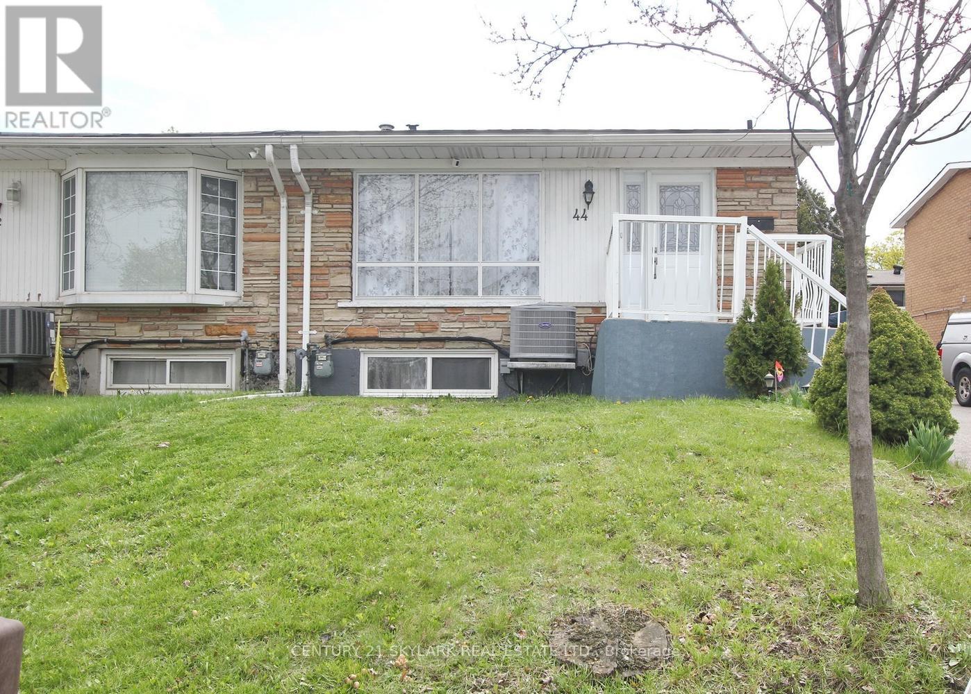 44 SHARON COURT, Brampton, Ontario