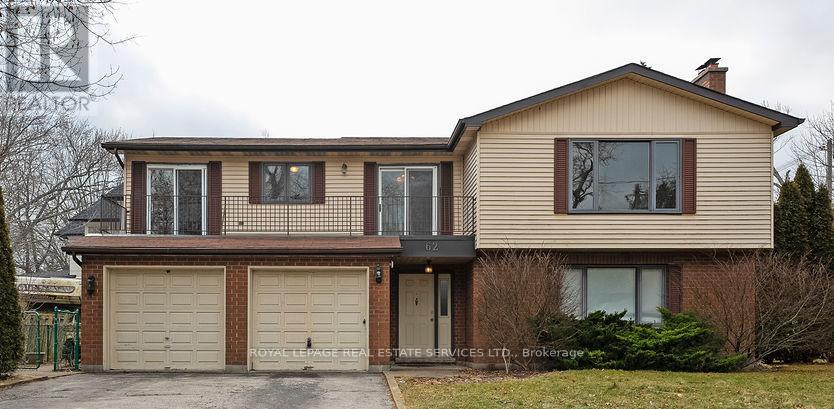 UPPER - 62 THIRD LINE, oakville (br bronte), Ontario