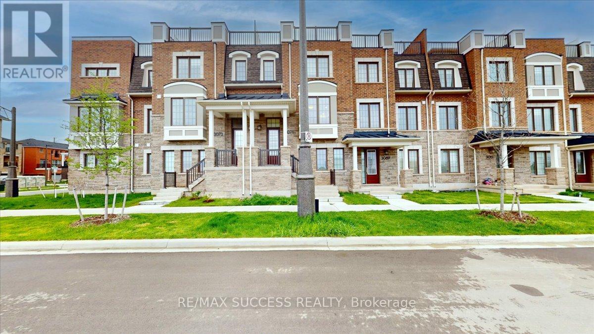 3071 TRAVERTINE DRIVE, Oakville, Ontario