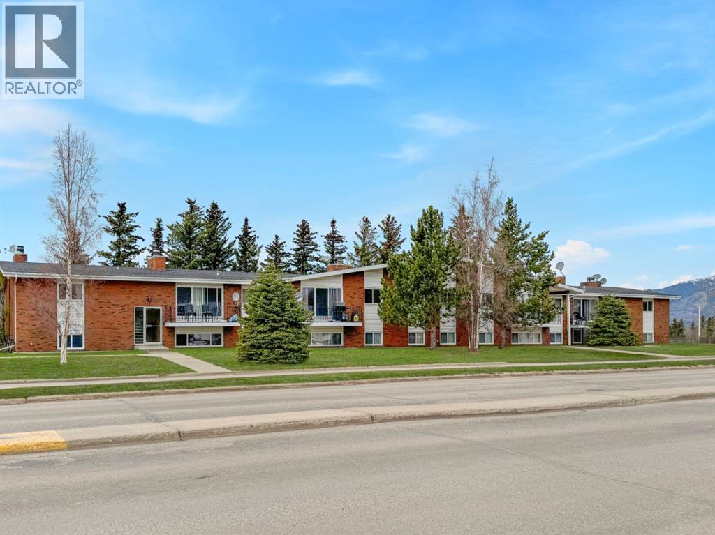 107, 11114 Hoppe Avenue, Grande Cache, Alberta  t0e 0y0 - Photo 1 - A2301360