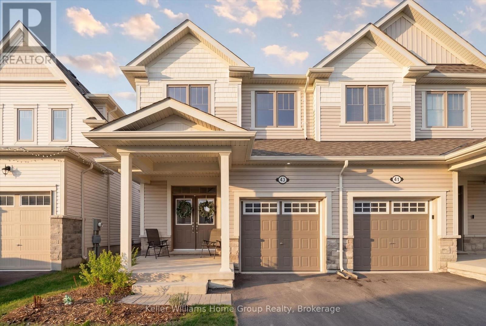 43 POVEY ROAD, Centre Wellington, Ontario
