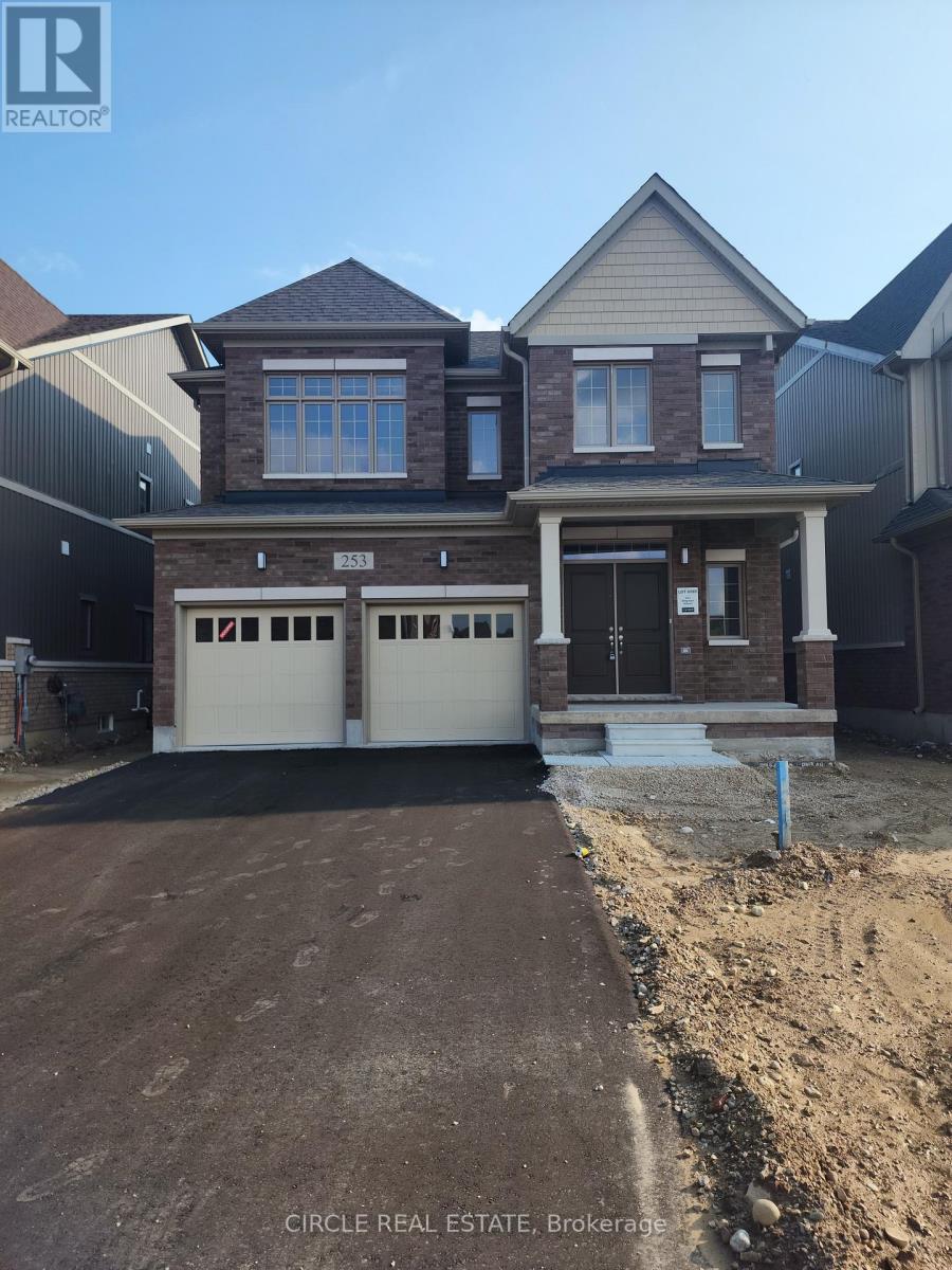 253 DINGMAN STREET, Wellington North, Ontario