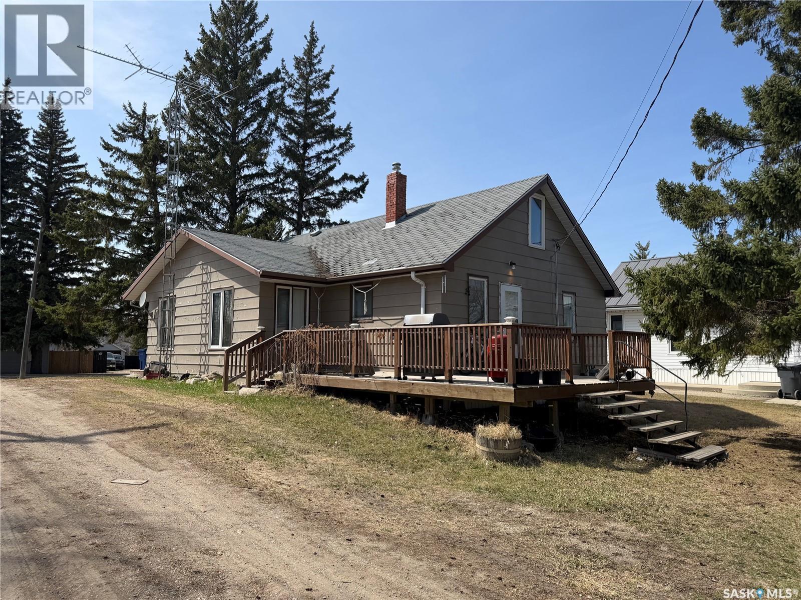 105 Hall STREET, Wawota, Saskatchewan